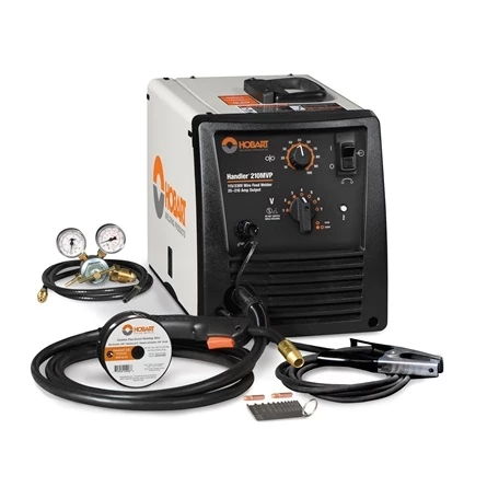 Hobart Handler® 210MVP MIG Welder, 500553 3 Hobart Handler® 210MVP MIG Welder, 500553