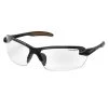 Pyramex Spokane Safety Glasses w/Clear Lens -Tools Sales 63230006 1