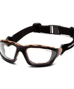 Pyramex Carthage Safety Glasses w/Clear Lens