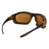 Pyramex Carthage Safety Glasses w/Sandstone Bronze Lens -Tools Sales 63230010 1