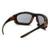 Pyramex Carthage Safety Glasses w/Gray Lens -Tools Sales 63230011 1