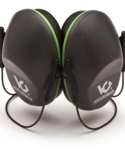 Hearing Protection Behind the Head