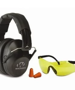 Walker’s GWP-FPM1GFP Pro Safety Combo Kit