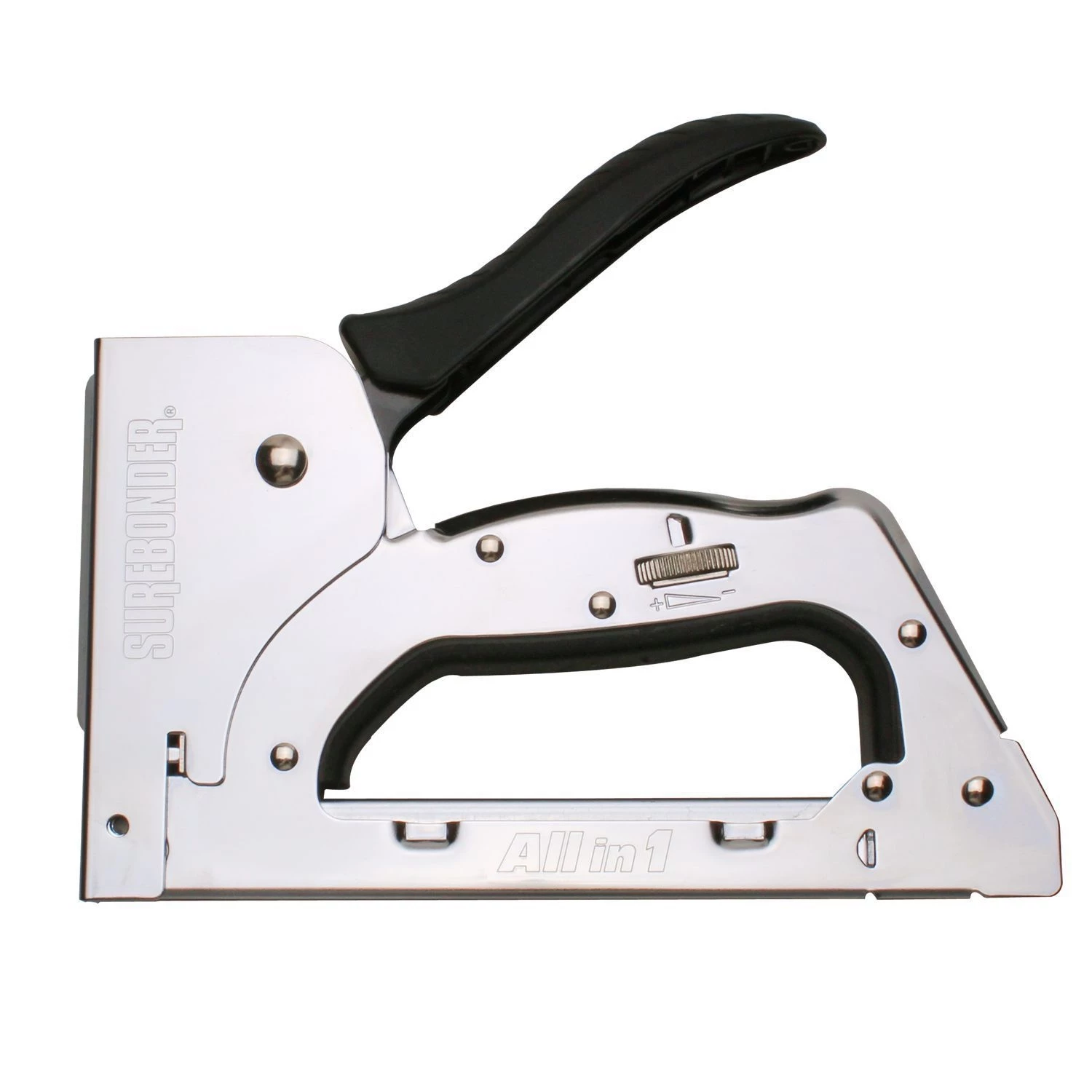 SureBonder All-in-One Heavy Duty Staple Gun 3 SureBonder All-in-One Heavy Duty Staple Gun