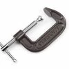 TEKTON Malleable Iron C-Clamp -Tools Sales 65470008 1