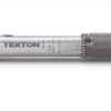 Tekton 1/4 Inch Drive Click Torque Wrench (20-200 in.-lb.) -Tools Sales 65470025 1