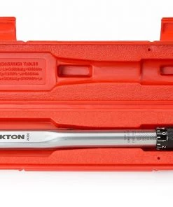 Tekton 3/8 Inch Drive Click Torque Wrench (10-80 ft.-lb.) -Tools Sales 65470026 4