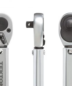 Tekton 3/8 Inch Drive Click Torque Wrench (10-80 ft.-lb.) -Tools Sales 65470026 5