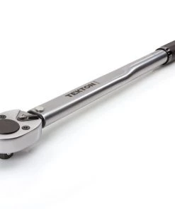 Tekton 24335-S 1/2 Inch Drive Click Torque Wrench (10-150 ft.-lb.)