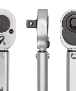 Tekton 24335-S 1/2 Inch Drive Click Torque Wrench (10-150 ft.-lb.) -Tools Sales 65470027 4