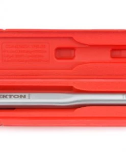 Tekton 24340-S 1/2 Inch Drive Click Torque Wrench (25-250 ft.-lb.) -Tools Sales 65470027 9 1