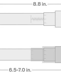 Tekton 1/4" Drive Dual-Direction Torque Wrench -Tools Sales 65470033 5