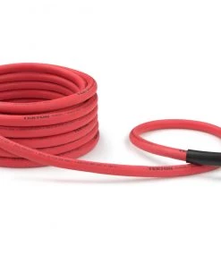 Tekton 25' x 3/8" I.D. Rubber Air Hose, 250 psi -Tools Sales 65470565 4 1