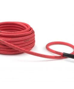 Tekton 3/8 Inch I.D. x 50 Foot Rubber Air Hose (250 PSI)