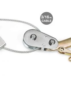 TEKTON 2 Ton Dual Gear Power Puller 10 TEKTON 2 Ton Dual Gear Power Puller -Tools Sales 65470659 4