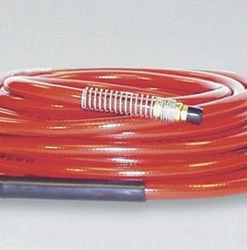 Apache 3/8" I.D. x 50' - 300# Premium PVC Air Hose (Red)