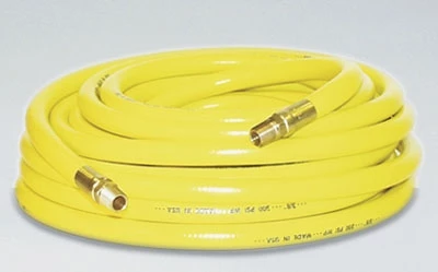 Apache 3/8" I.D. x 50' - 300# Industrial PVC Air Hose 3 Apache 3/8" I.D. x 50' - 300# Industrial PVC Air Hose