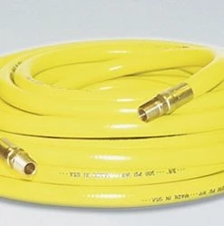 Apache 3/8" I.D. x 50' - 300# Industrial PVC Air Hose
