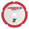 Lenox METALMAX Diamond Edge Cutoff Wheel, 3" x 3/8", Die Grinder -Tools Sales 66050001 1
