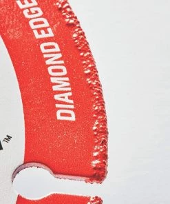 Lenox METALMAX Diamond Edge Cutoff Wheel, 3" x 3/8", Die Grinder -Tools Sales 66050001 3