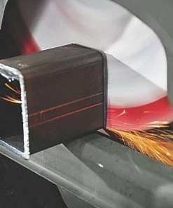 Lenox METALMAX Diamond Edge Cutoff Wheel, 4" x 5/8", Angle Grinder -Tools Sales 66050002 5