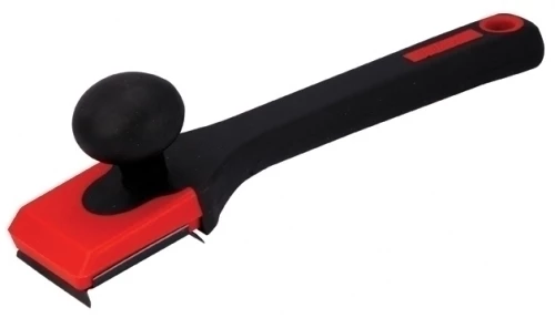 Red Devil Heavy-Duty Four-Edge Scraper 3 Red Devil Heavy-Duty Four-Edge Scraper