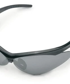 Stihl Black Widow Safety Glasses - Smoke