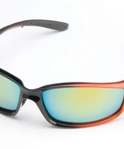 Stihl Hellfire Safety Glasses - Silver Mirror