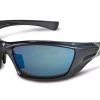 Stihl Blue Mirror Safety Glasses -Tools Sales 7010 884 0384