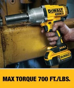 DEWALT 20V MAX XR Impact Wrench Kit, Brushless, High Torque, Detent Pin Anvil, 1/2-Inch -Tools Sales 71krpb5cfrl. ac sl1000 1
