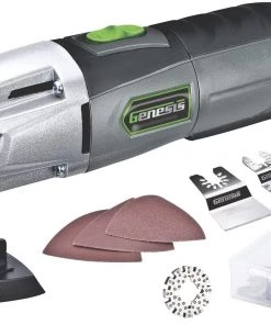 Genesis Multi-Purpose Oscillating Tool