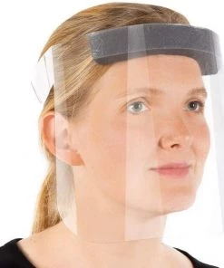 Lindar Protective Face Shield