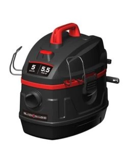 Black Diamond 5 Gallon Pro Wet/Dry Vacuum