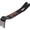Black Diamond 7.5" Flat Pry Bar 2 Black Diamond 7.5" Flat Pry Bar -Tools Sales 76600012