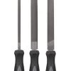 Black Diamond 3 pc. Metal File Set -Tools Sales 76600016