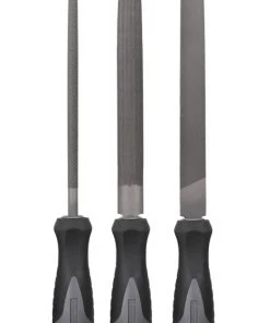 Black Diamond 3 pc. Metal File Set