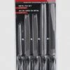 Black Diamond 5 pc. Metal File Set -Tools Sales 76600024