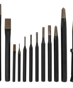 Black Diamond 12 pc. Punch, Chisel & AWL Set