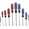 Black Diamond 10 pc. Acetate Handle Screwdriver Set -Tools Sales 76600028