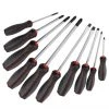 Black Diamond 10 pc. Ergo Handle Screwdriver Set -Tools Sales 76600029