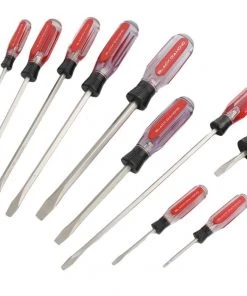 Black Diamond 25 pc. Acetate Handle Screwdriver Set