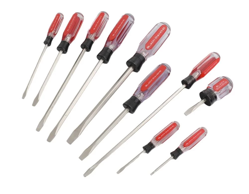 Black Diamond 25 pc. Acetate Handle Screwdriver Set 3 Black Diamond 25 pc. Acetate Handle Screwdriver Set
