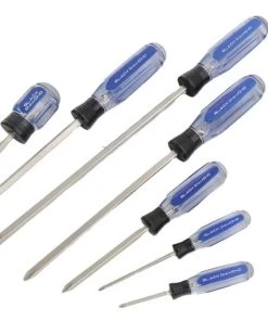 Black Diamond 25 pc. Acetate Handle Screwdriver Set 7 Black Diamond 25 pc. Acetate Handle Screwdriver Set -Tools Sales 76600032 2