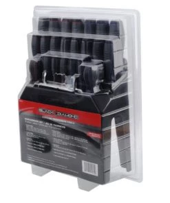 Black Diamond 25 pc. Ergo Handle Screwdriver Set
