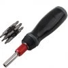 Black Diamond 14 in 1 Ratchet Screwdriver -Tools Sales 76600034