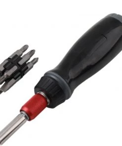 Black Diamond 14 in 1 Ratchet Screwdriver