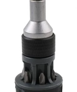 Black Diamond 7 in 1 Stubby Ratchet Driver