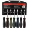 Black Diamond 7 pc. Metric Nut Driver Set 1 Black Diamond 7 pc. Metric Nut Driver Set -Tools Sales 76600036