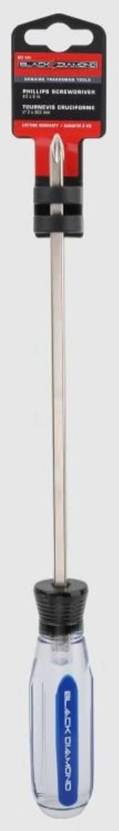 Black Diamond Phillips Screw Driver 7 Black Diamond Phillips Screw Driver - Image 5
