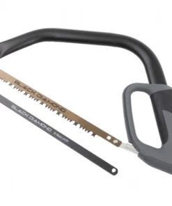 Black Diamond 12" Bow-Shaped Hacksaw & Blade